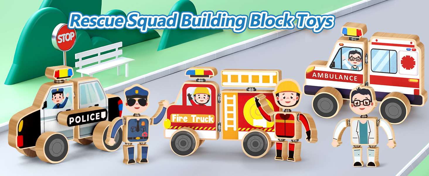 fire truck toys