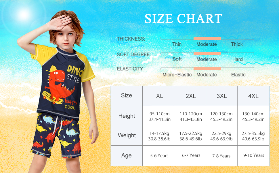 boys swimsuit