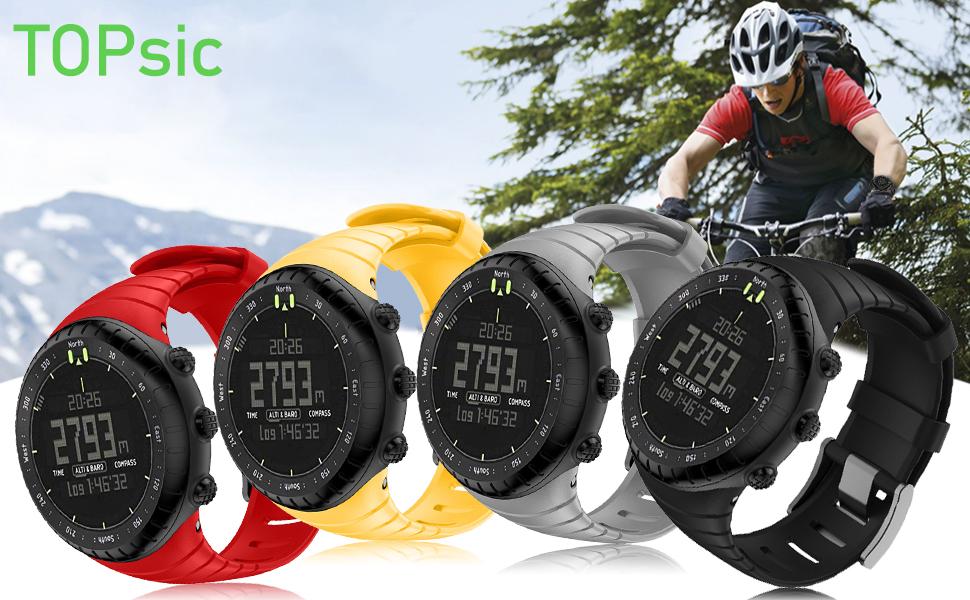 Pasek Suunto Core