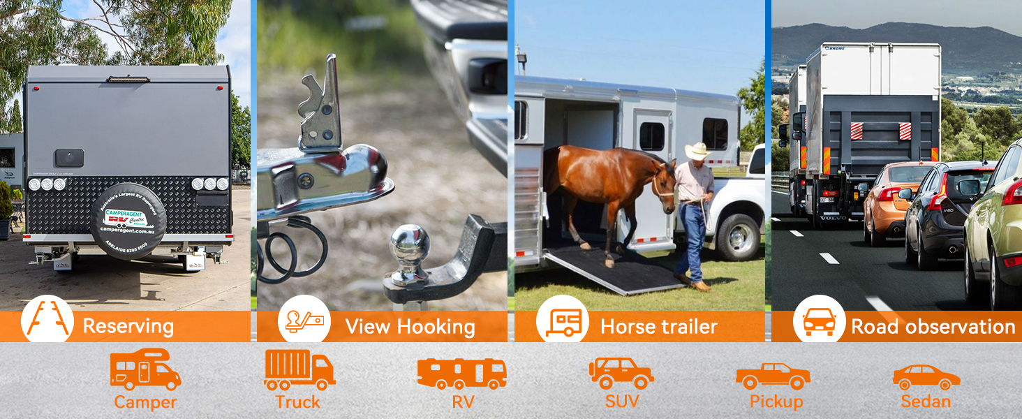 reverse camera for truck
