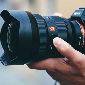 Amazon.com : Sony FE 12–24mm F2.8 GM Ultra-Wide Zoom Lens