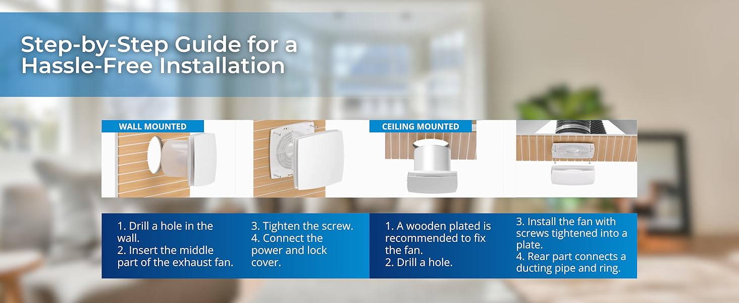 Exhaust Fans