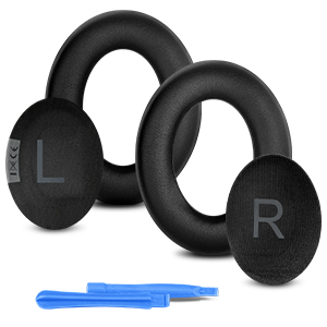 Cuscinetti Auricolari Per Bose 700/QC Ultra - Pelle Premium, Memory Foam, Cancellazione Rumore, Con Strumenti