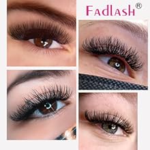 eyelash extensions