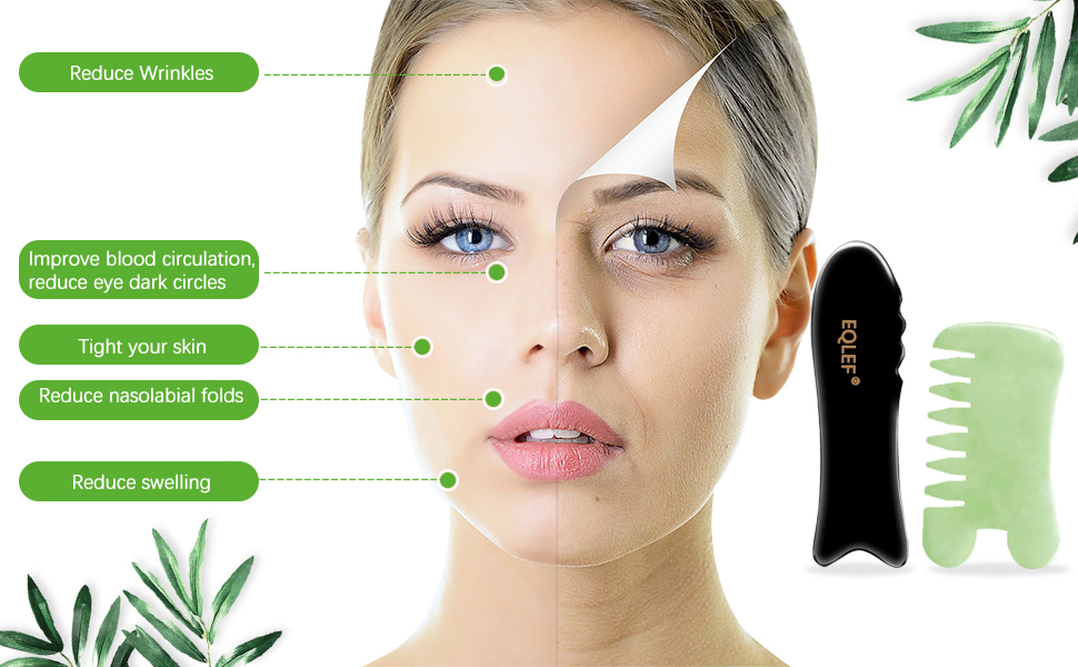 Gua Sha Set