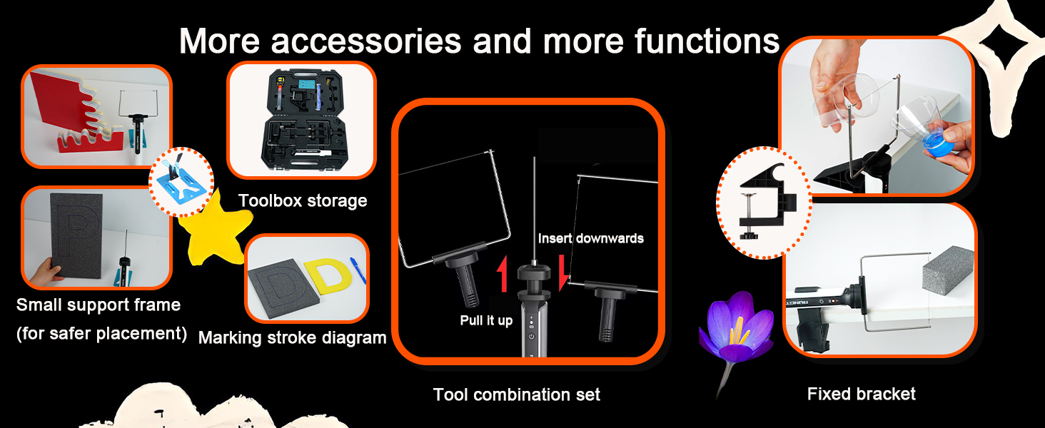 heat knife heated knife hot knife cutter for plastic