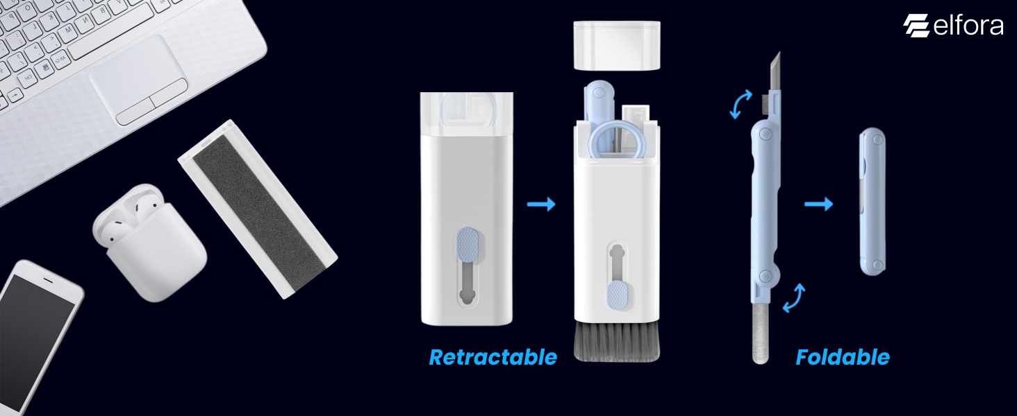  7 in 1 Electronic Cleaner kit