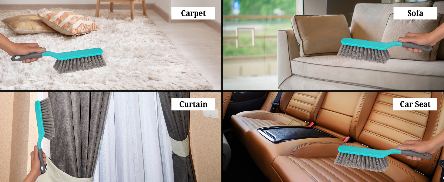 Daily Cleaning Brush