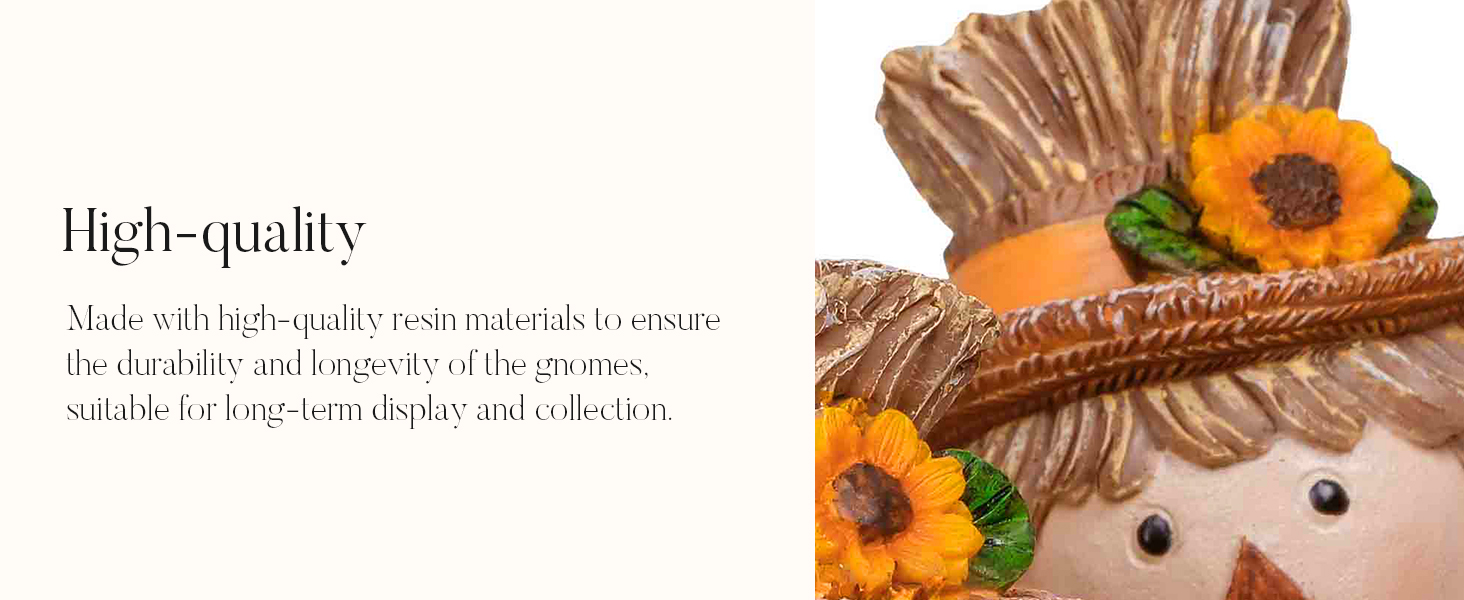 Ceramic or pottery decorative item with sunflower design. Features a textured, leaf-shaped element and part of a round, smiling face with sunflowers.