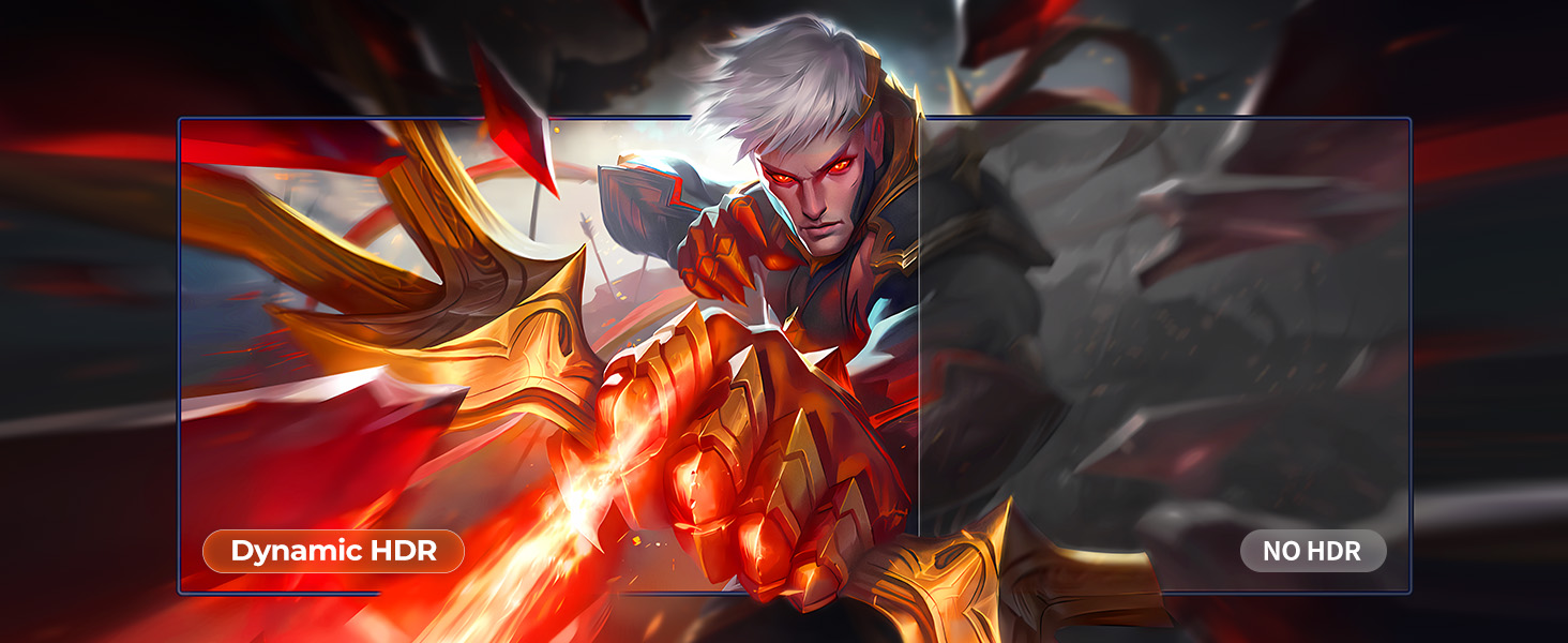 Silkland USB C to Displayport 1.4 Cable 2M, [8K 60Hz, 4K 240Hz