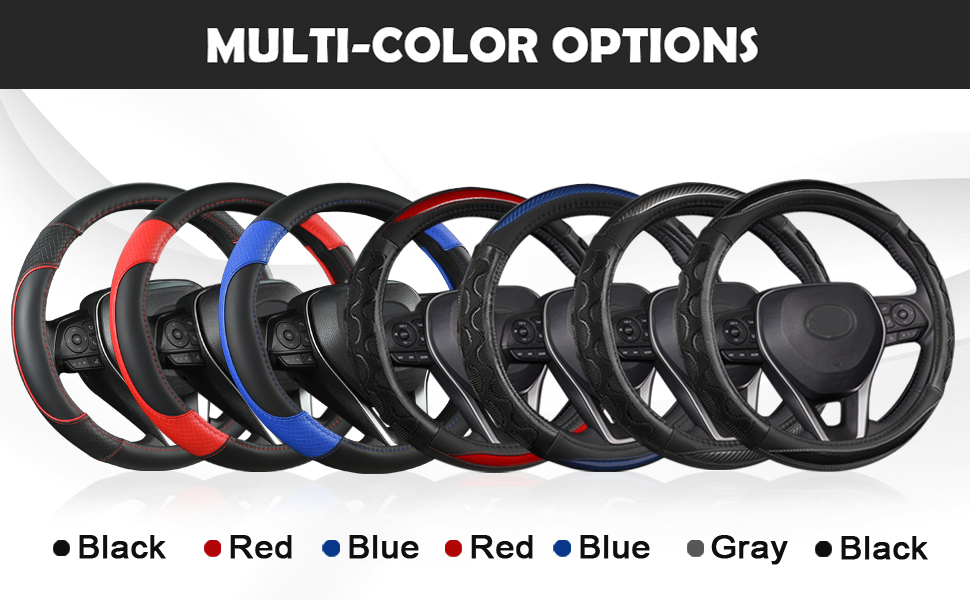 Steering Wheel Cover for Toyota