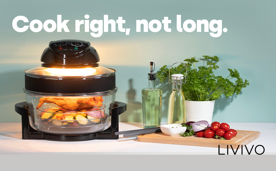Halogen Fryer