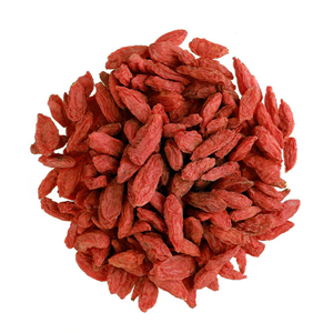 GOJI BERRY EXTRACT INGREDIENTS WITH INTENT NATUROPATHICA