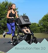 Amazon.com : BOB Gear Revolution Flex 3.0 Jogging Stroller