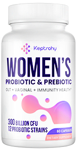 probiotics for women