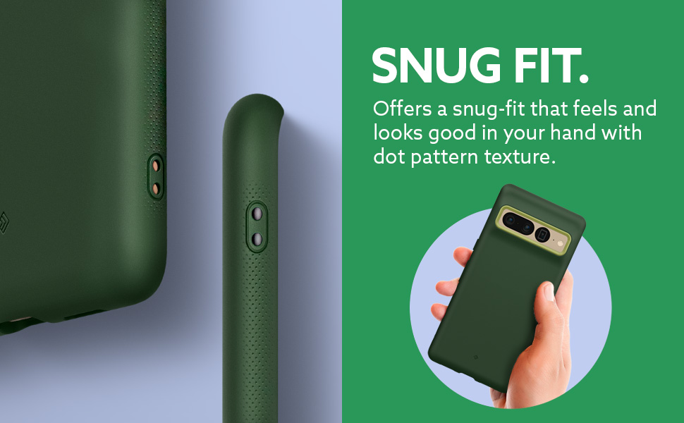 Google Pixel 7 Pro Nano Pop - Avo Green