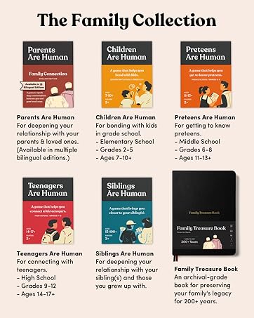 parents are human card games card games for couples connection relationship siblings partners love