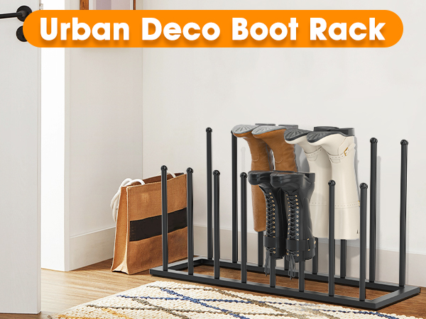 Amazon.com: Urban Deco Free Standing Shoe Racks, Boot