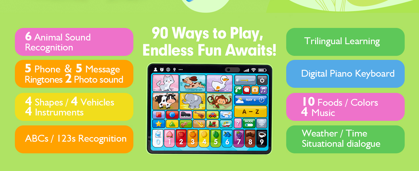 1 year old girl gifts