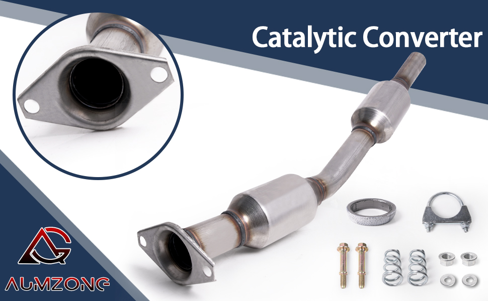 Aumzong Catalytic Converter Replacement 1741021500 Compatible with Toyota Prius 1