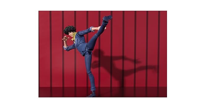 SHFiguarts カウボーイビバップ スパイク・スピーゲル Amazon.co.jp: TAMASHII NATIONS S.H.フィギュアーツ カウボーイ