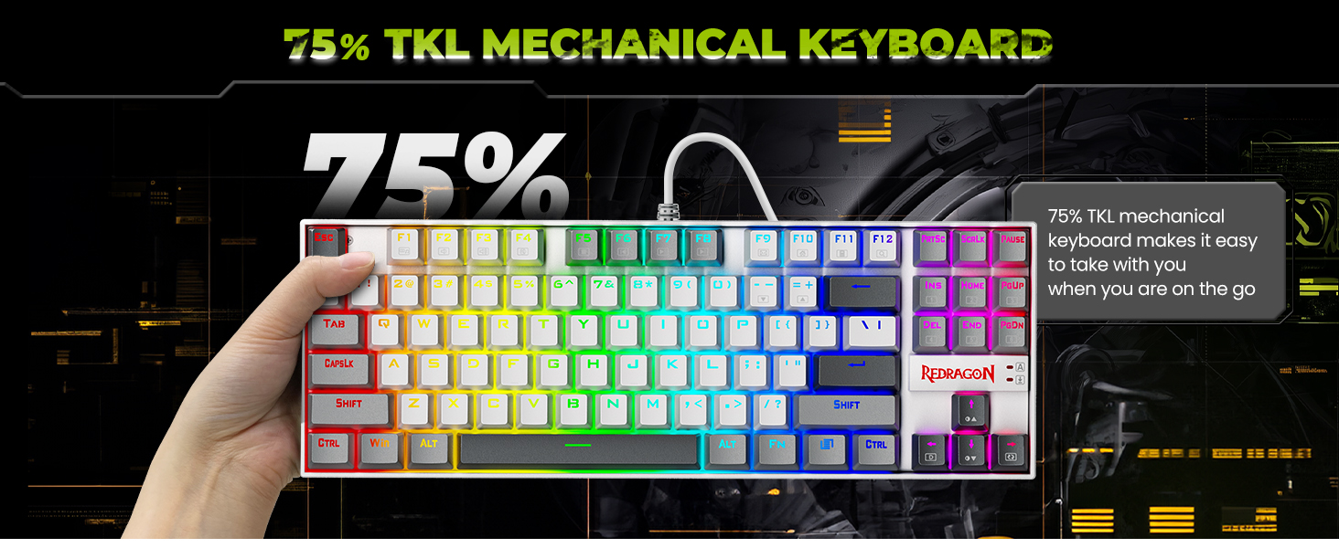 Gaming Keyboard TKL