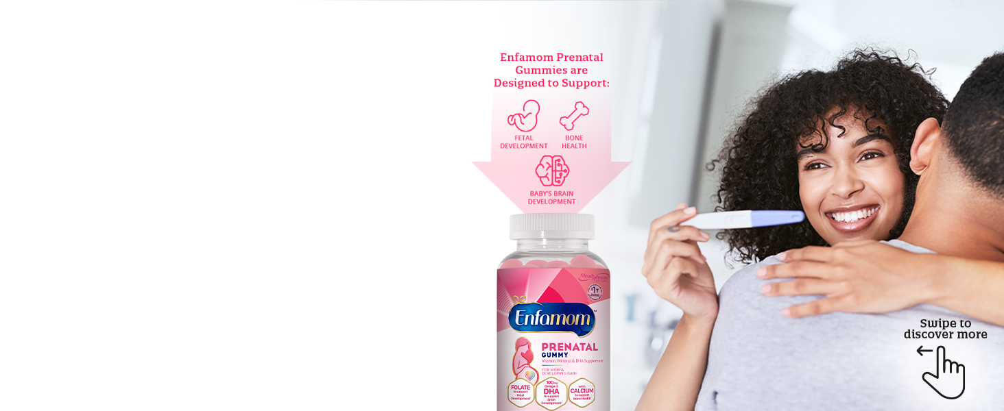 Enfamom Prenatal Gummies