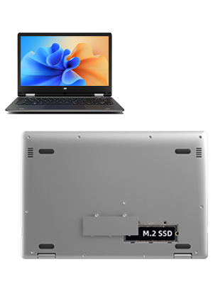 Easy to Add More Storage