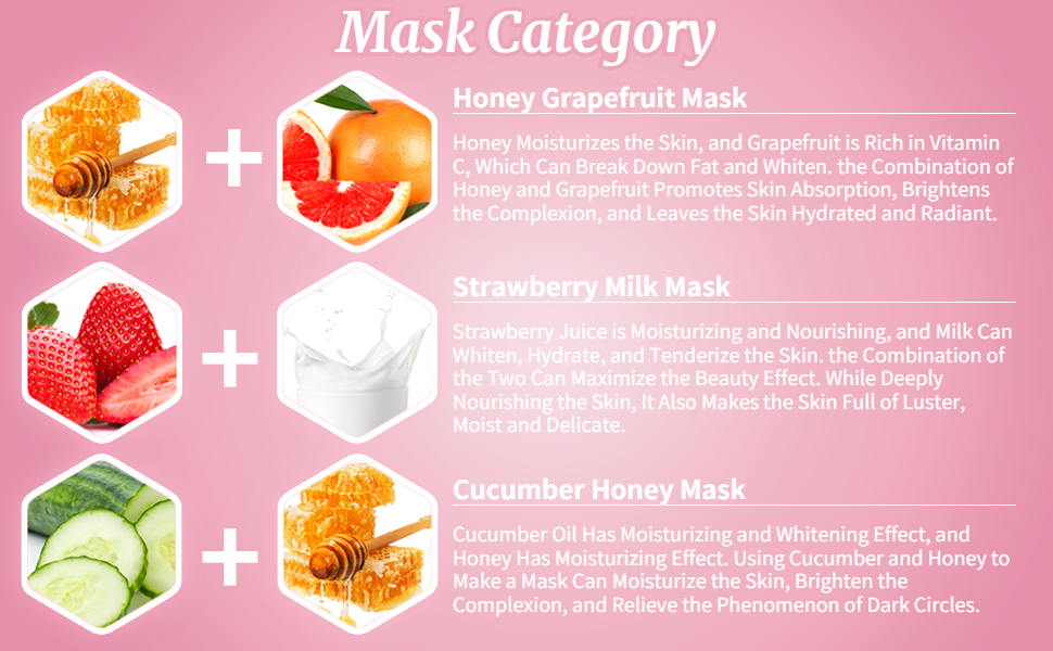 Face Mask Maker, Facial Treatment Face Maker Machine, DIY