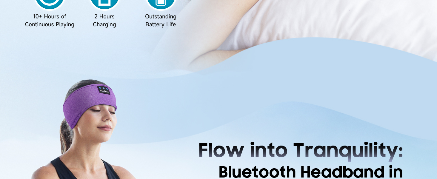 sleep headphones bluetooth sleeping headphone bluetooth sleep headphone wireless sleep phones gifts