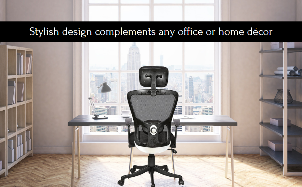 SPN-BFCC Office Adjustable Arm Chair