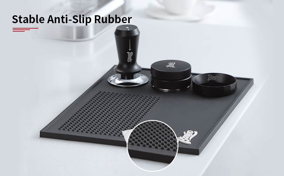 Espresso Tamping Mat