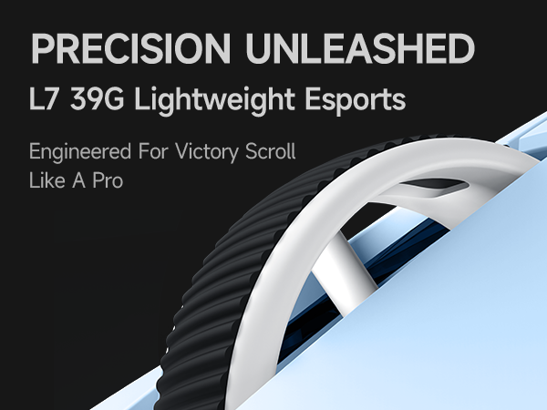 MCHOSE gaming mouse wireless gaming mouse gamer mouse bluetooth gaming mouse