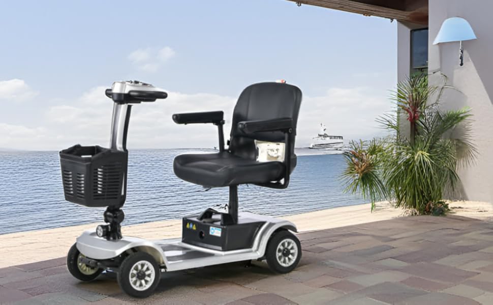 mobility scooters for adults
