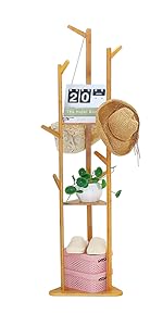 Stand Appendiabiti In Marmo Appendiabiti Da Terra Porta Abiti Appendiabiti 3 Ripiani Autoportante Da Camera Ingresso 20 1