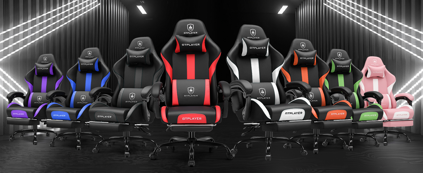 GTRACING Gaming Chair
