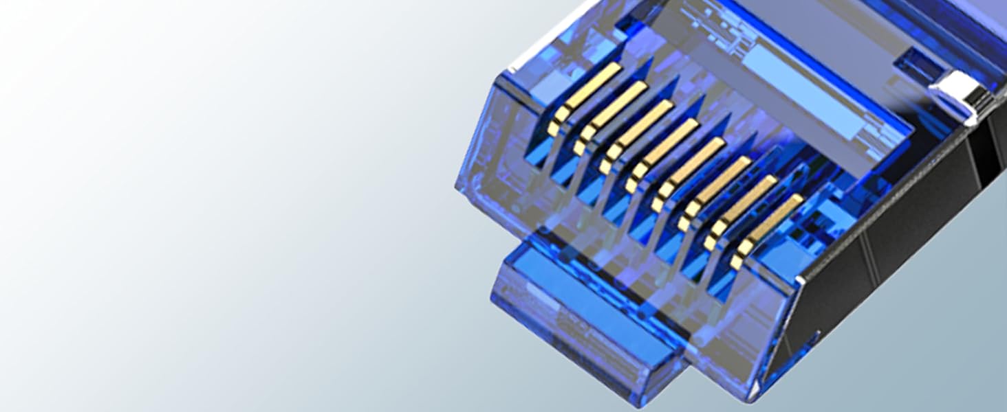 network ethernet cable 50ft cat8