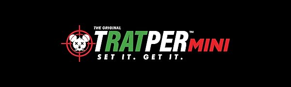 Tratper Mini Logo