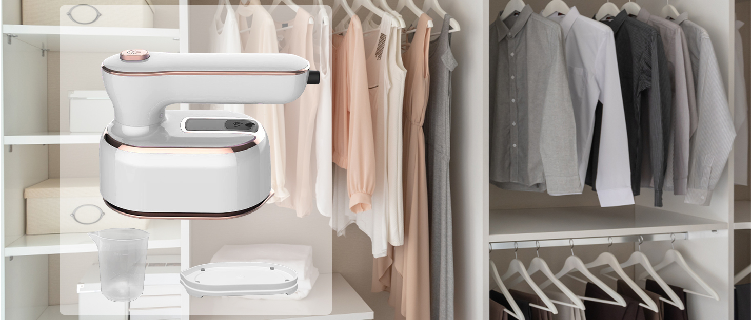 mini iron for clothes
