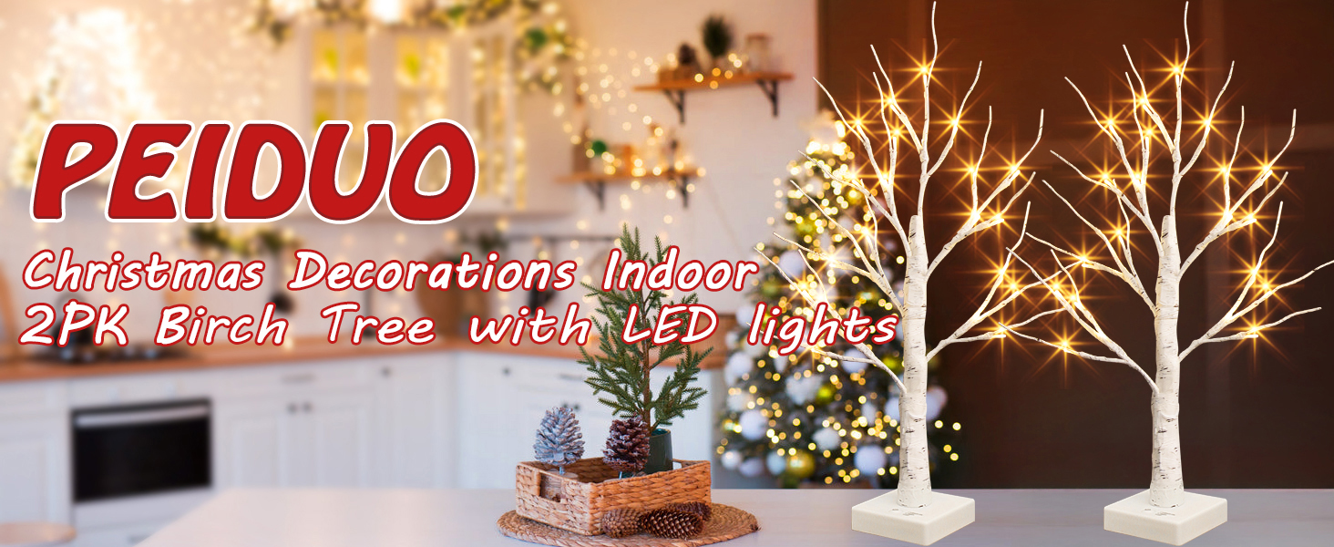 light up christmas tree
