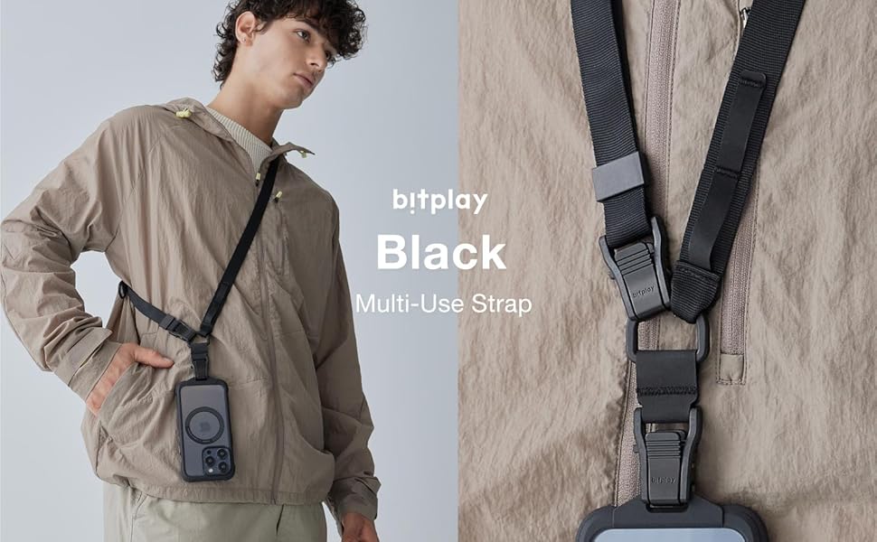 Amazon.co.jp: [bitplay] 【国内正規品】 2023 マルチユース