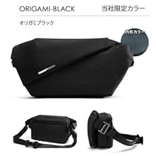 Amazon | [NIID] [ニード] ボディバッグ R0 PLUS PRO URBANATURE