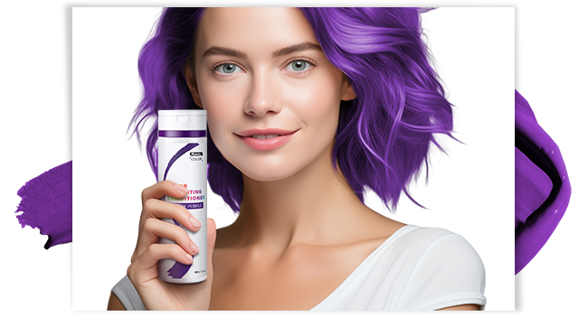 hair color shampoo for women