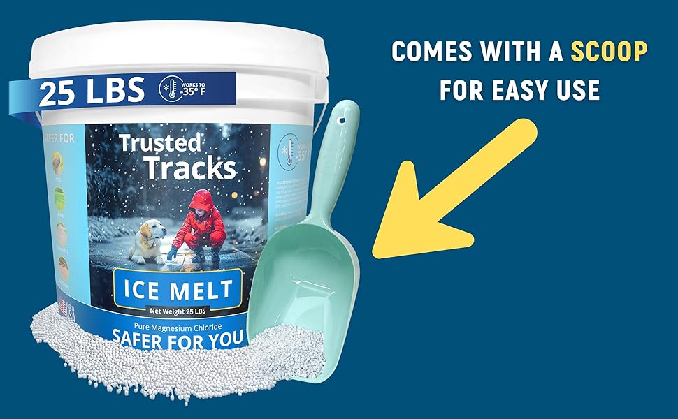 ice melt safe for concrete