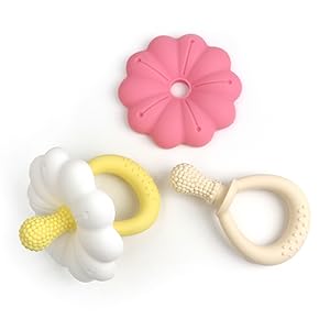 Baby teething toy
