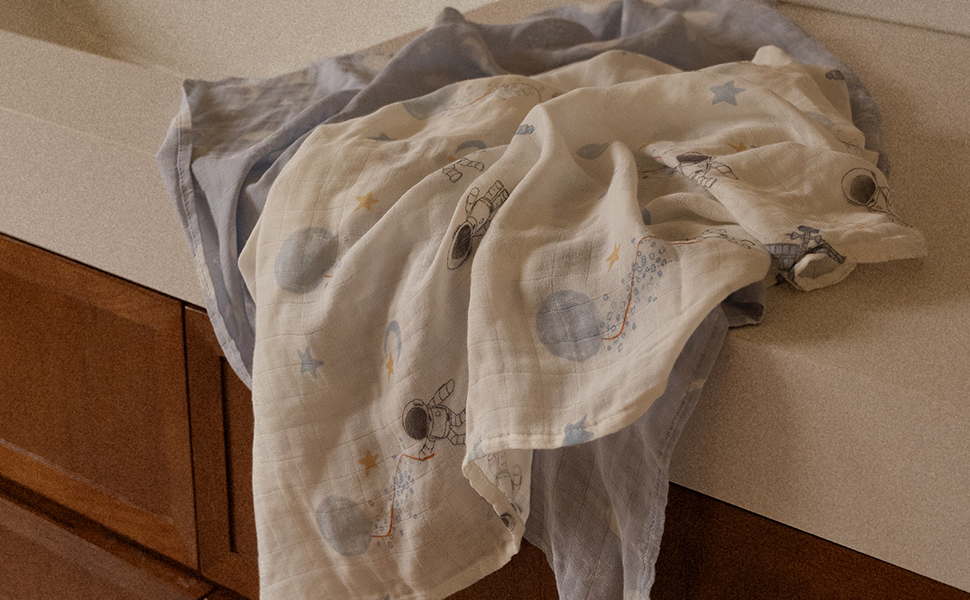 Swaddle Blankets Girl