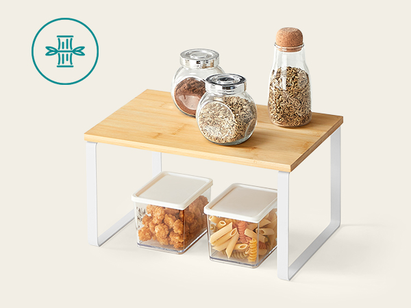 pantry organization and storage