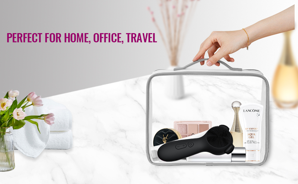 travel face scrubber