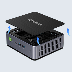 GMKtec ミニPC Ryzen 7 7735HS Windows11 Pro Amazon.co.jp: GMKtec ミニpc AMD Ryzen 7 7735HS Windows 11