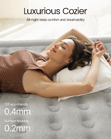 air bed
